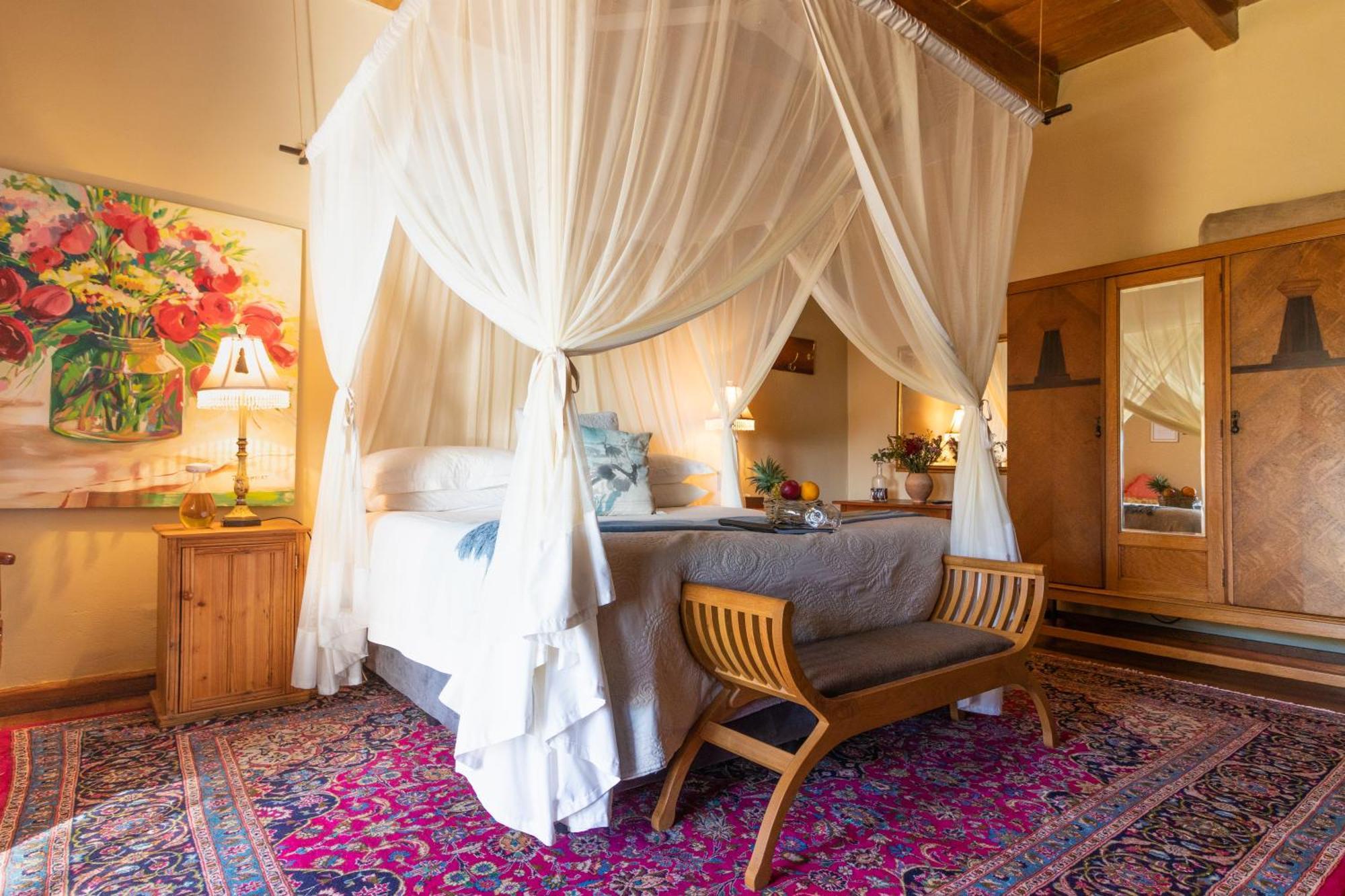 הוילה אאודטסהורן De Zeekoe Guest Farm חדר תמונה