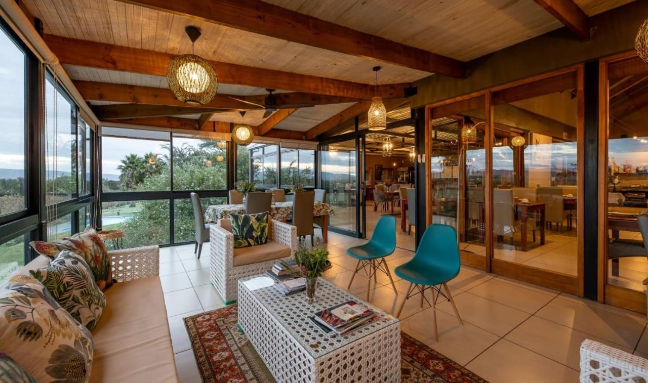 הוילה אאודטסהורן De Zeekoe Guest Farm מראה חיצוני תמונה