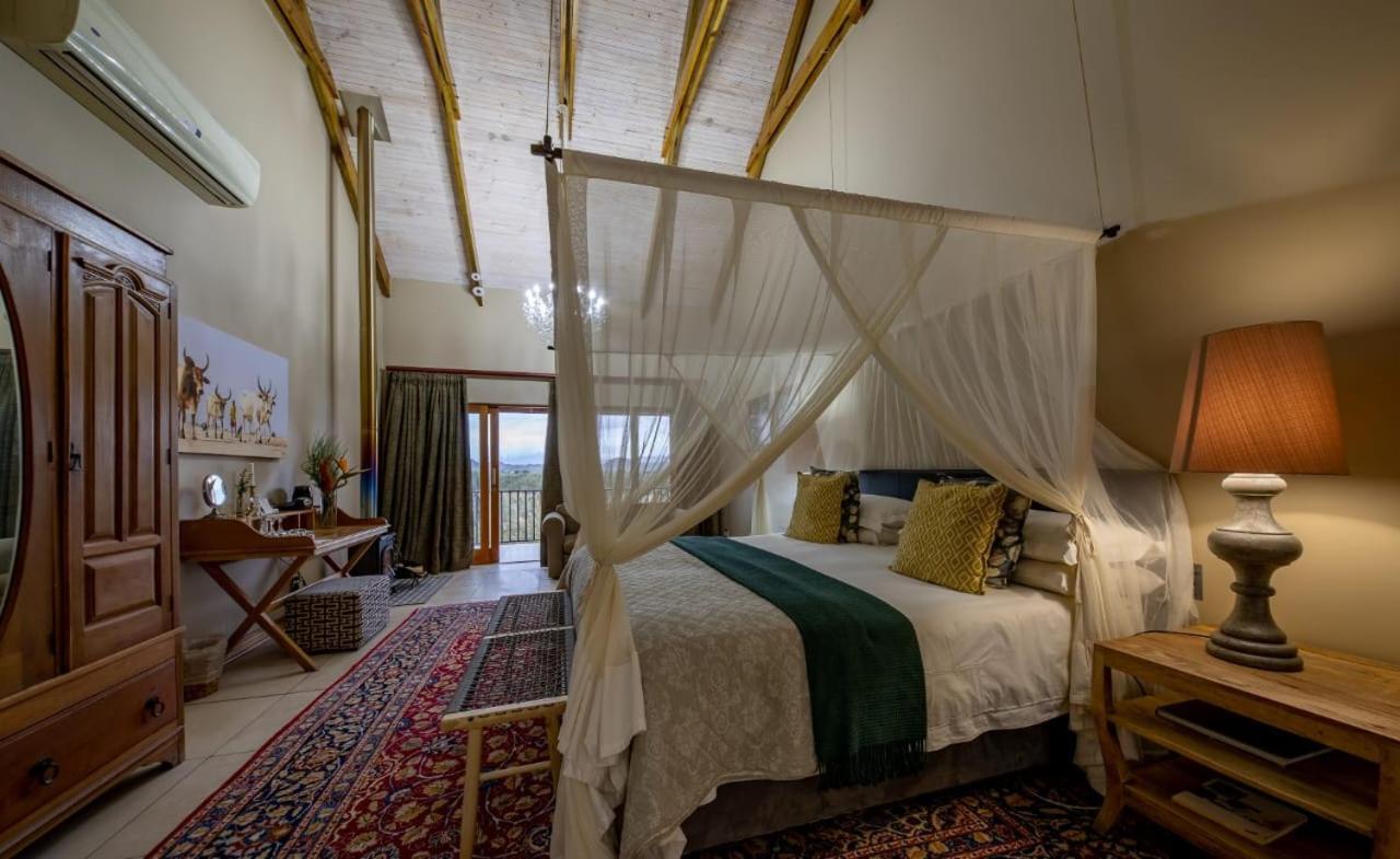 הוילה אאודטסהורן De Zeekoe Guest Farm מראה חיצוני תמונה