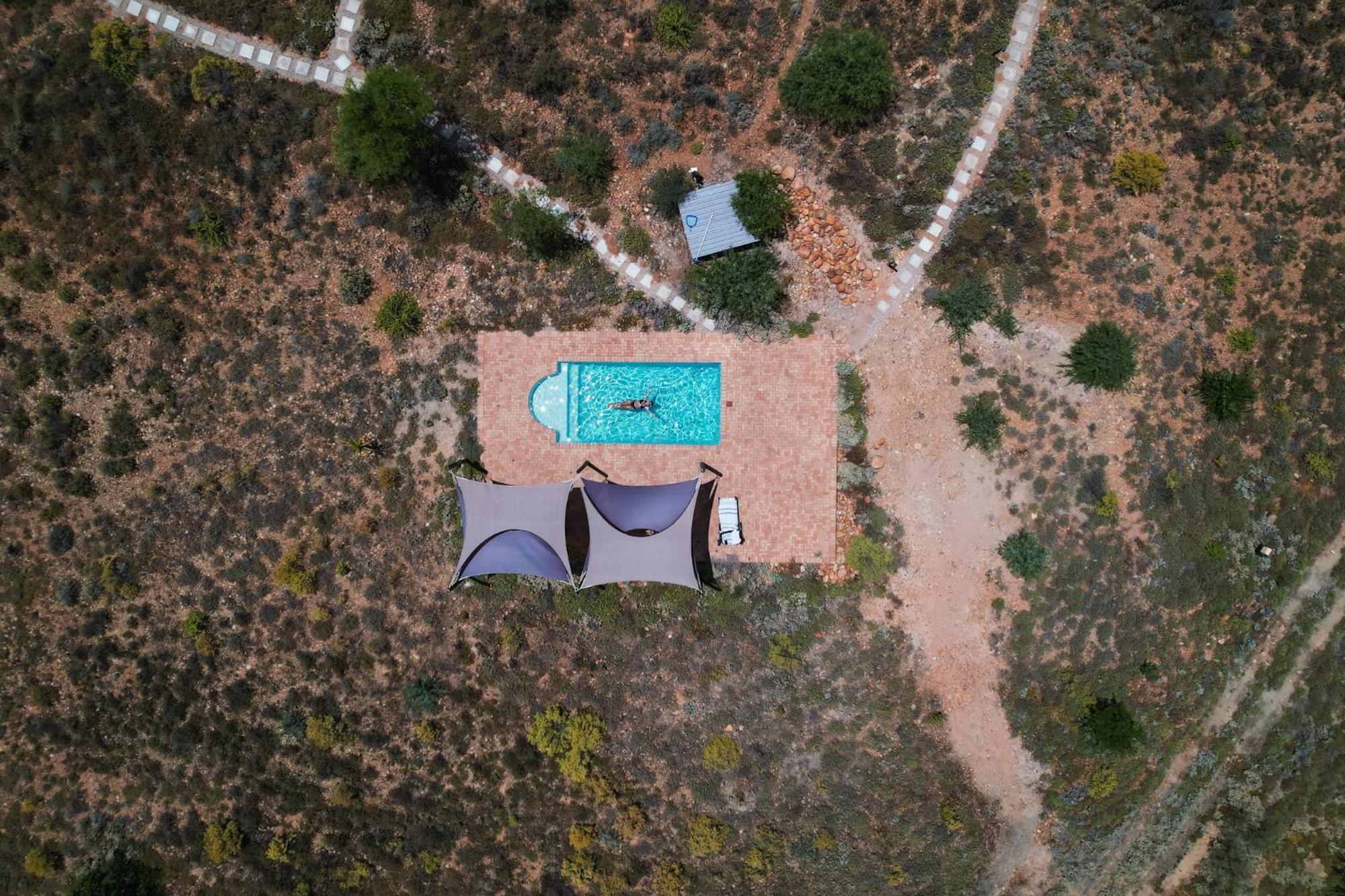 הוילה אאודטסהורן De Zeekoe Guest Farm מראה חיצוני תמונה