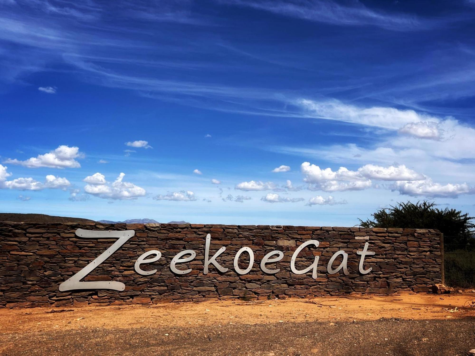 הוילה אאודטסהורן De Zeekoe Guest Farm מראה חיצוני תמונה