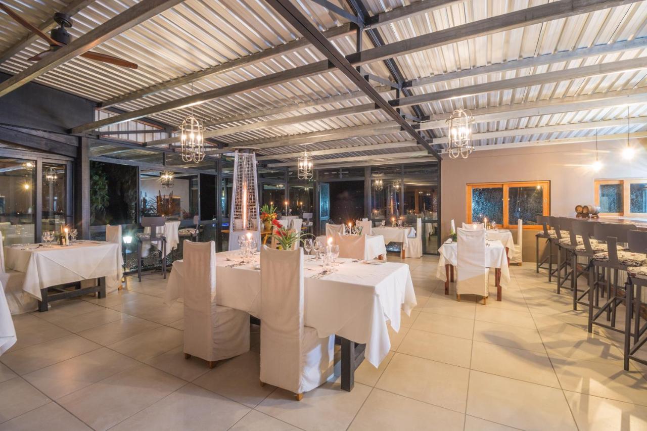 הוילה אאודטסהורן De Zeekoe Guest Farm מראה חיצוני תמונה