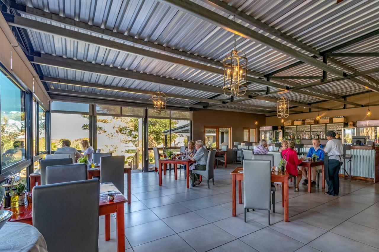 הוילה אאודטסהורן De Zeekoe Guest Farm מראה חיצוני תמונה