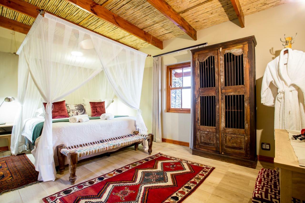 הוילה אאודטסהורן De Zeekoe Guest Farm מראה חיצוני תמונה