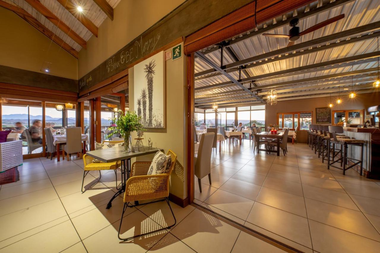 הוילה אאודטסהורן De Zeekoe Guest Farm מראה חיצוני תמונה